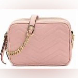 Sam Edelman Pink Crossbody Camera Bag Style Name: Lora